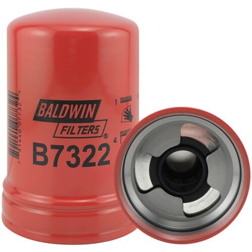 Filtro de Óleo Baldwin B7322