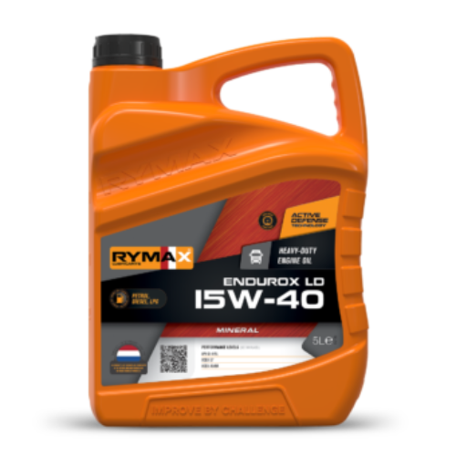 Óleo do motor Rymax 15W-40