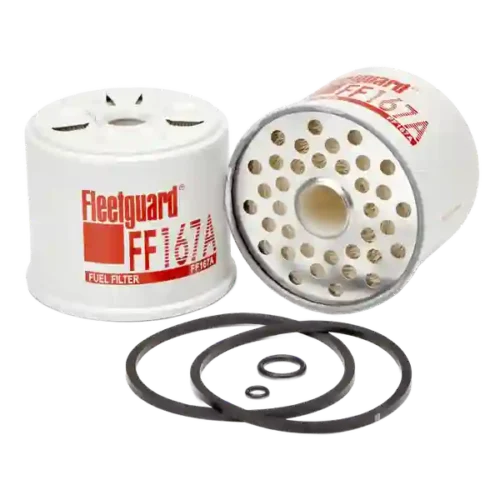 Filtro de Combustível de cartucho Fleetguard FF167A