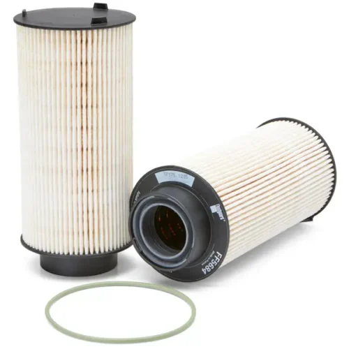 Cartucho de filtro de combustível Fleetguard FF5684