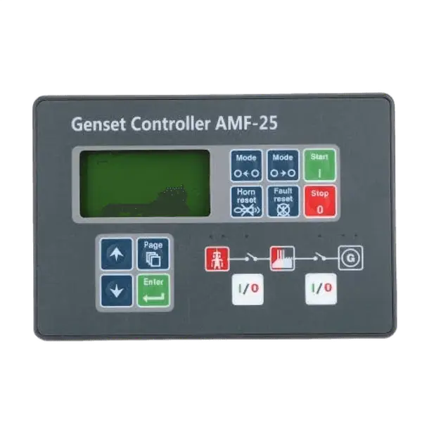 Genset AMF-25