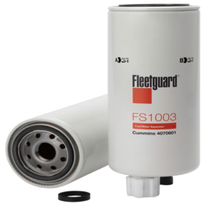 Filtro de Combustível separador de água Fleetguard FS1003