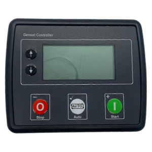 DSE4520 MKII Auto Start Stop Módulo de Controle de Falha da Rede Elétrica AMF Controlador Gerador